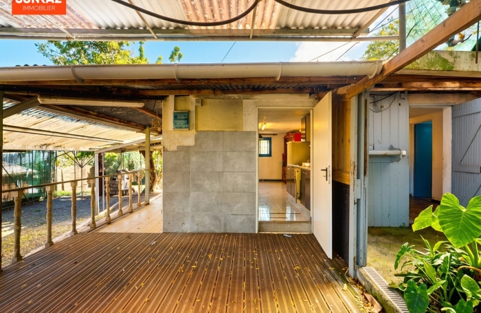 Vente Maison 49.00m&sup2; 2 pièces Le Tampon
