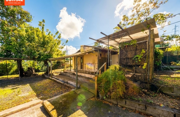 Vente Maison 49.00m&sup2; 2 pièces Le Tampon