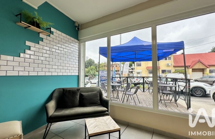 Vente Fonds de commerce 60m&sup2; Le Tampon