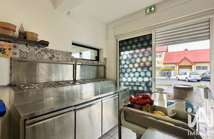 Vente Fonds de commerce 60m&sup2; Le Tampon