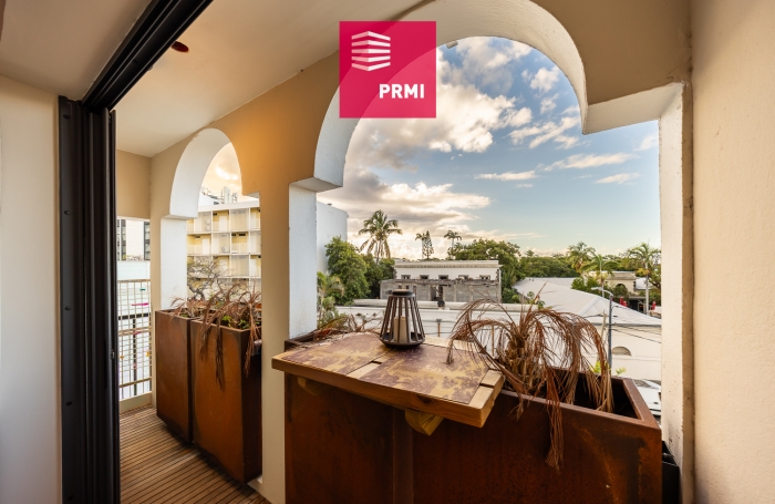 Vente Appartement 23m&sup2; 1 pi&egrave;ce Saint Denis