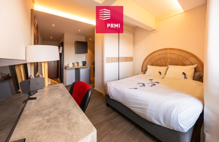 Vente Appartement 23m&sup2; 1 pi&egrave;ce Saint Denis