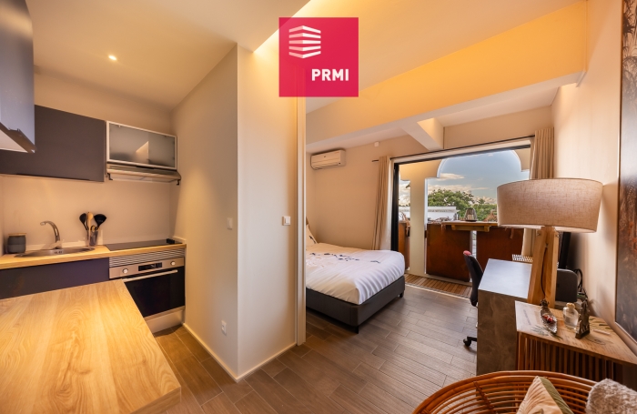 Vente Appartement 23m&sup2; 1 pi&egrave;ce Saint Denis