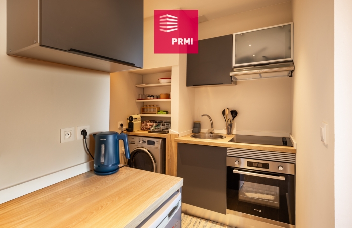 Vente Appartement 23m&sup2; 1 pi&egrave;ce Saint Denis