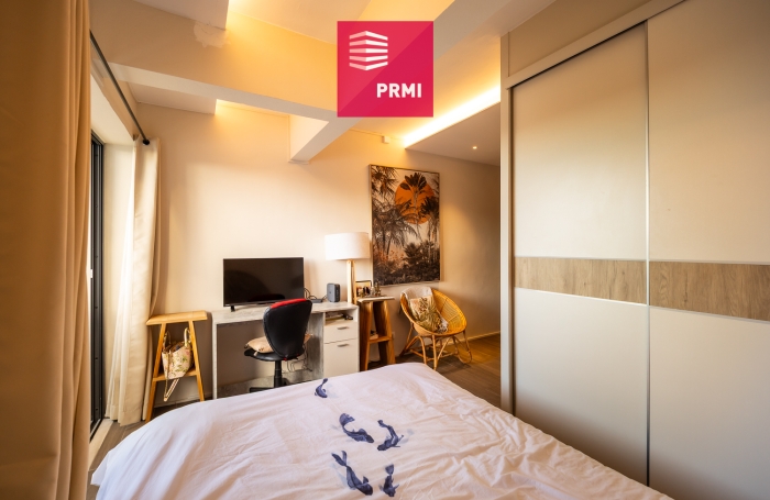 Vente Appartement 23m&sup2; 1 pi&egrave;ce Saint Denis