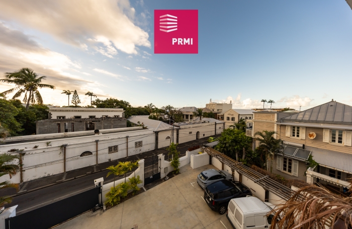 Vente Appartement 23m&sup2; 1 pi&egrave;ce Saint Denis