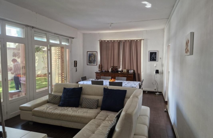 Vente Appartement 100m&sup2; 4 pièces Saint Denis