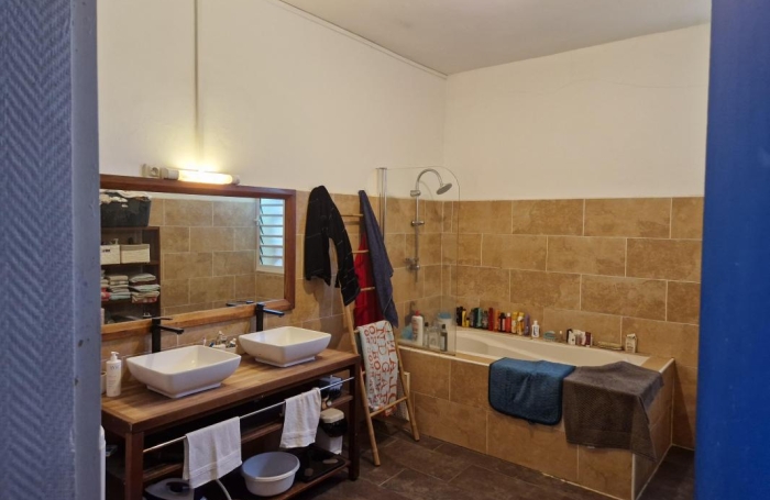 Vente Appartement 100m&sup2; 4 pièces Saint Denis