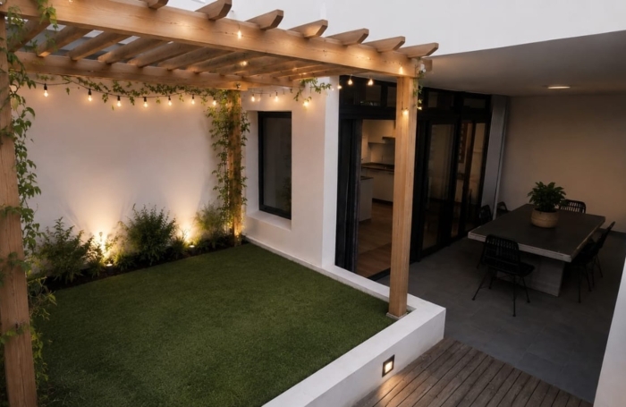Vente Appartement 89m&sup2; 3 pièces La Possession