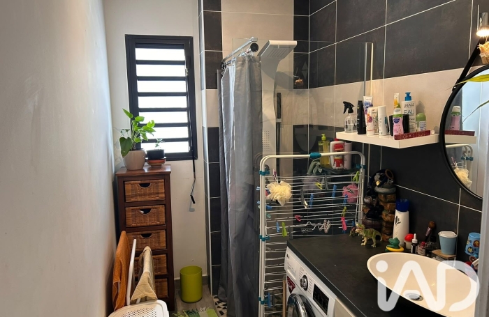 Vente Appartement 72m&sup2; 4 pièces La Possession