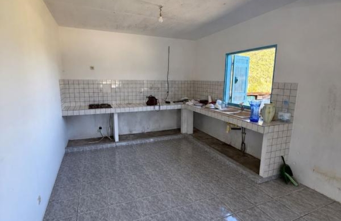 Vente Maison 101m&sup2; 4 pièces Cilaos