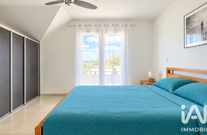 Vente Appartement 68m&sup2; 3 pièces Saint-Leu