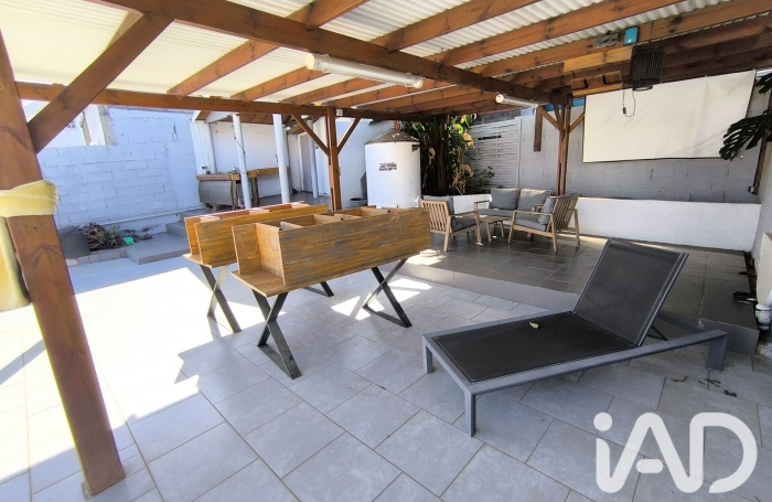 Vente Maison 66m&sup2; 3 pièces Ravine des Cabris