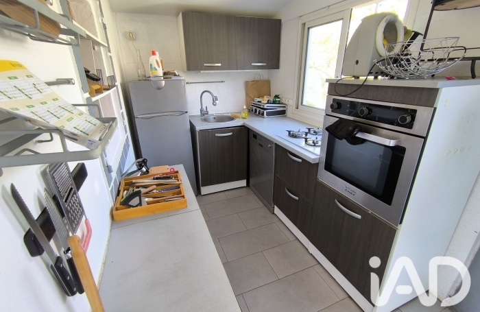 Vente Maison 66m&sup2; 3 pièces Ravine des Cabris