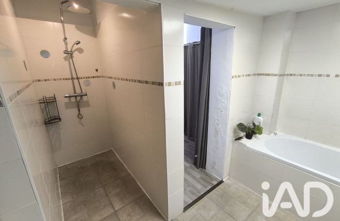 Vente Maison 66m&sup2; 3 pièces Ravine des Cabris