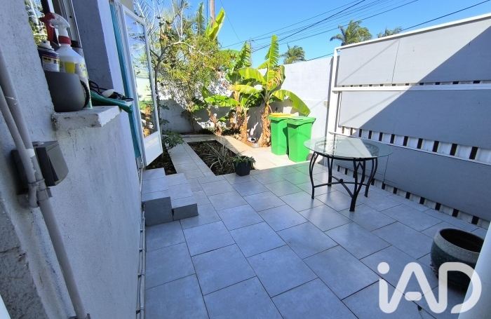 Vente Maison 66m&sup2; 3 pièces Ravine des Cabris