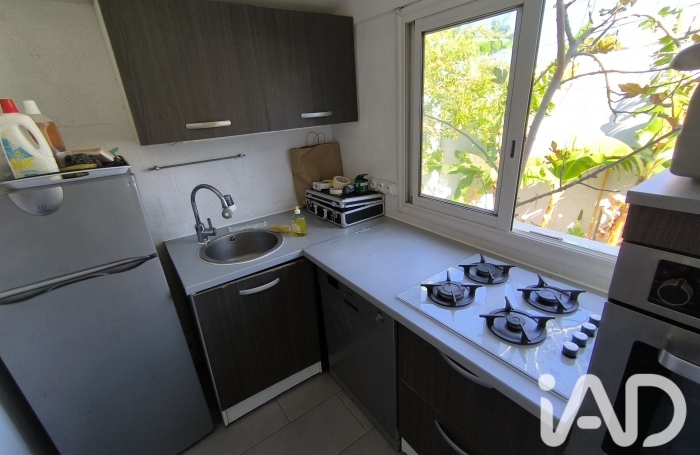Vente Maison 66m&sup2; 3 pièces Ravine des Cabris