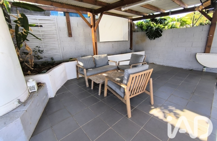 Vente Maison 66m&sup2; 3 pièces Ravine des Cabris