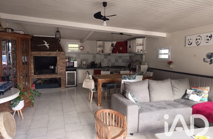 Vente Maison 159m&sup2; 5 pièces L'Entre Deux
