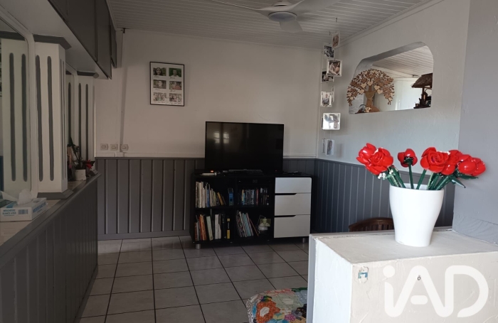 Vente Maison 159m&sup2; 5 pièces L'Entre Deux
