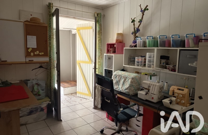 Vente Maison 159m&sup2; 5 pièces L'Entre Deux