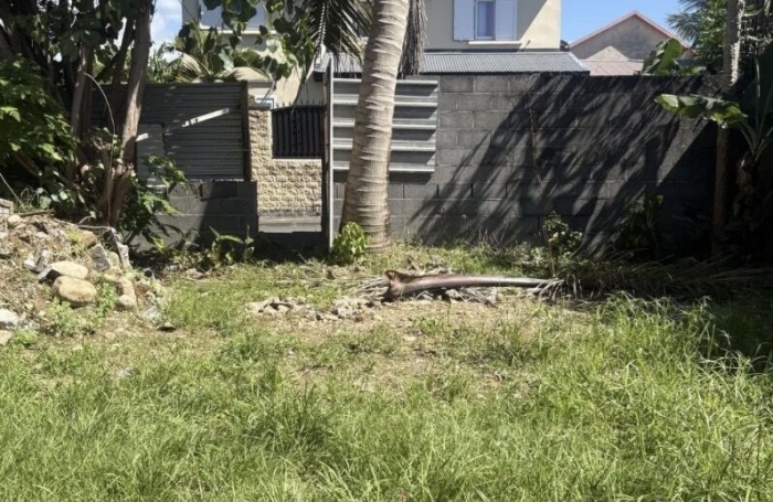 Vente Terrain 240m&sup2; Bras-Panon