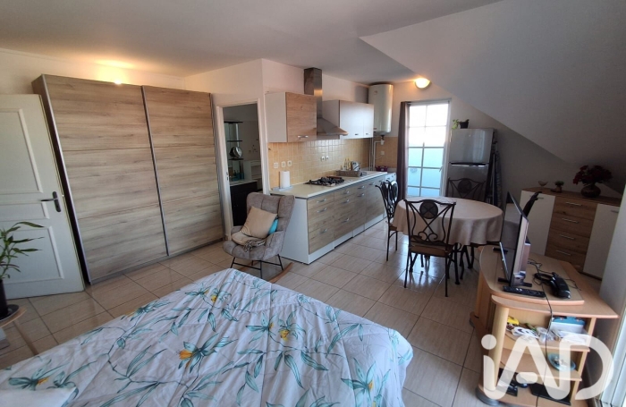 Location Appartement 29m&sup2; 1 pièce Le Tampon