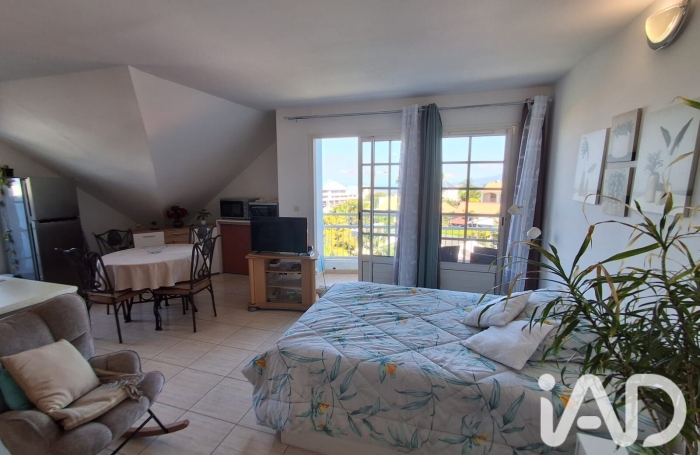 Location Appartement 29m&sup2; 1 pièce Le Tampon