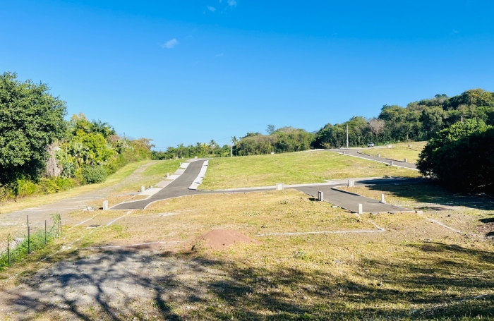 Vente Terrain 253m&sup2; Saint Louis