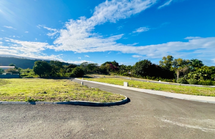 Vente Terrain 253m&sup2; Saint Louis