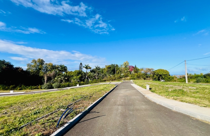 Vente Terrain 253m&sup2; Saint Louis