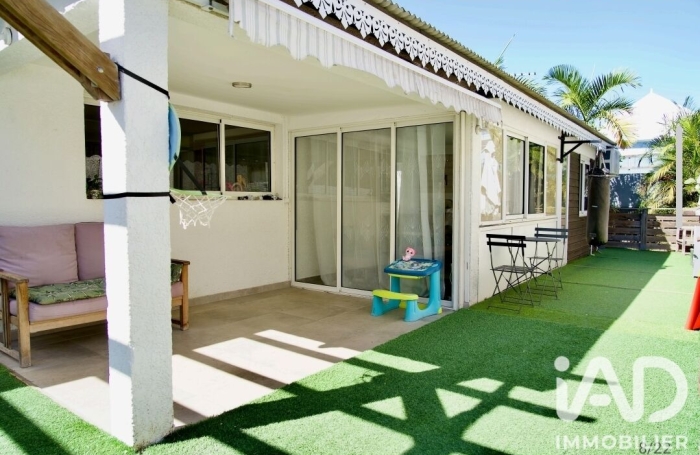 Vente Maison 100m&sup2; 4 pièces La Possession