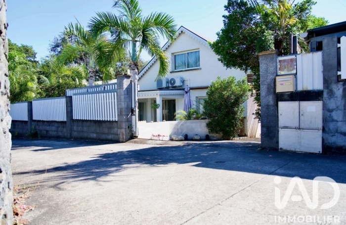 Vente Maison 100m&sup2; 4 pièces La Possession