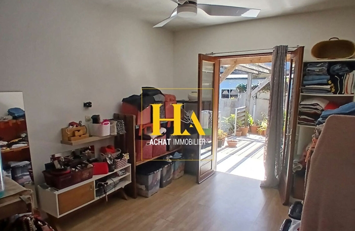 Vente Maison 90m&sup2; 5 pi&egrave;ces Rivi&egrave;re Saint Louis