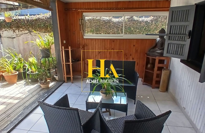Vente Maison 90m&sup2; 5 pi&egrave;ces Rivi&egrave;re Saint Louis