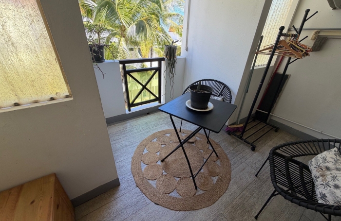 Location Appartement 24.81m&sup2; 1 pi&egrave;ce Saint Paul