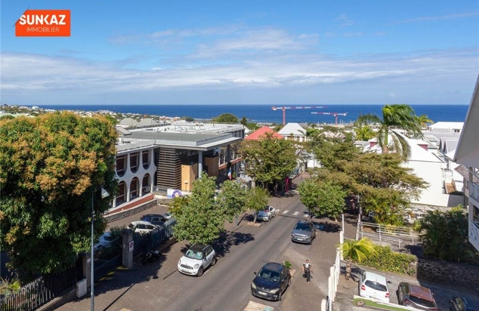Location Appartement 80.00m&sup2; 3 pièces Saint-Pierre