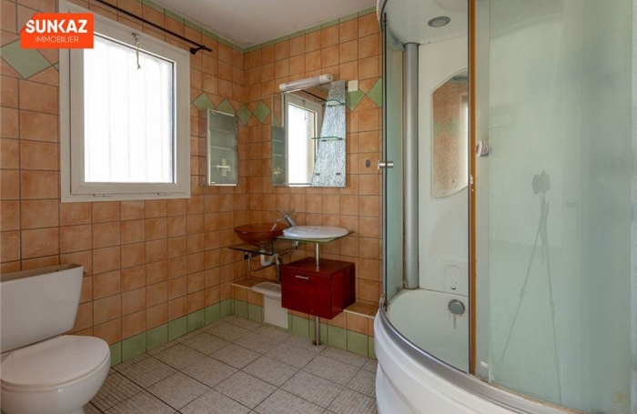 Location Appartement 80.00m&sup2; 3 pièces Saint-Pierre