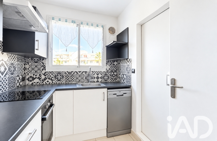 Vente Appartement 48m&sup2; 2 pièces Saint-Pierre