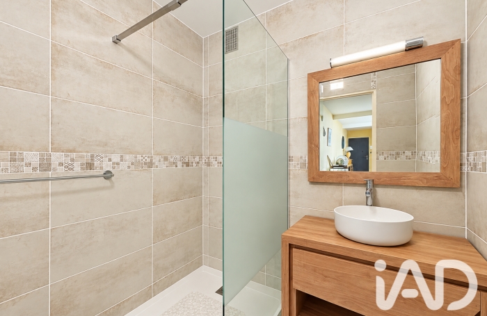 Vente Appartement 48m&sup2; 2 pièces Saint-Pierre
