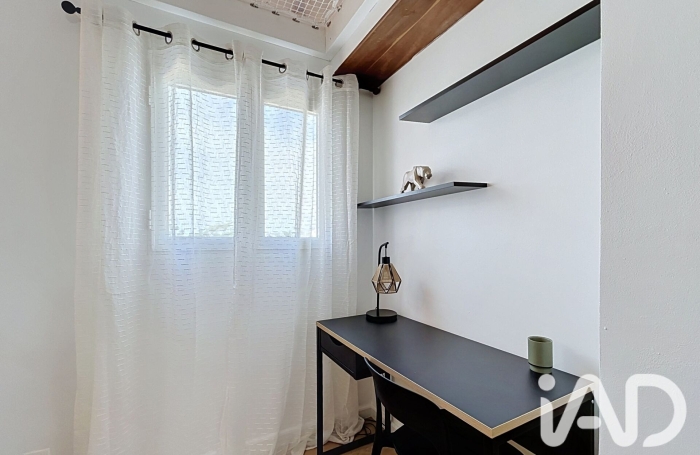 Vente Appartement 61m&sup2; 3 pièces Saint-Beno&icirc;t