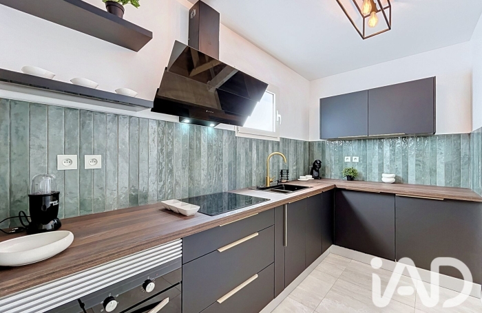 Vente Appartement 61m&sup2; 3 pièces Saint-Beno&icirc;t