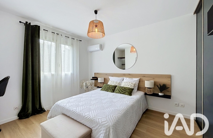 Vente Appartement 61m&sup2; 3 pièces Saint-Beno&icirc;t