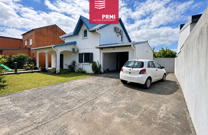 Vente Maison 117m&sup2; 4 pi&egrave;ces Sainte Suzanne