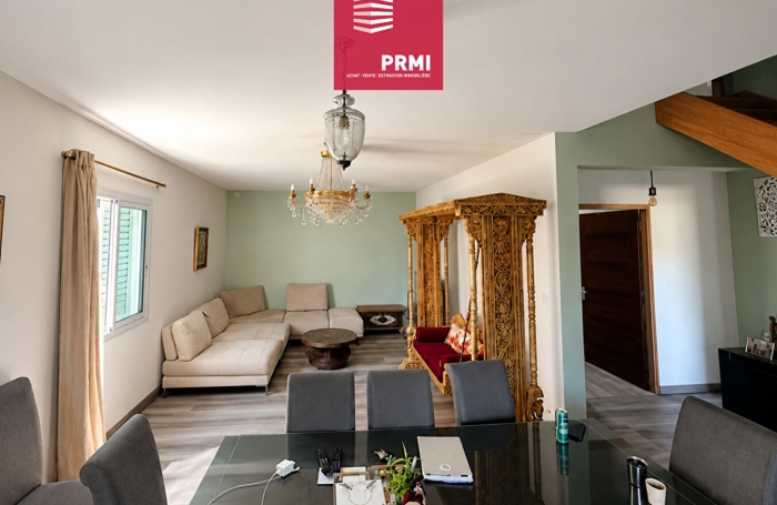 Vente Maison 117m&sup2; 4 pi&egrave;ces Sainte Suzanne