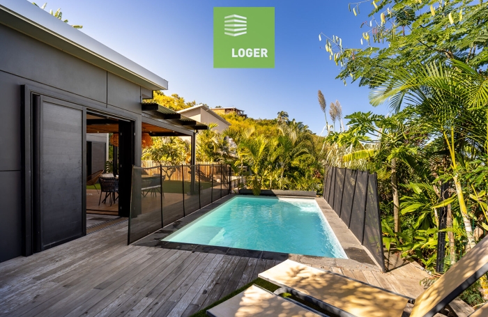 Location Maison 90.91m&sup2; 4 pi&egrave;ces Piton Saint Leu
