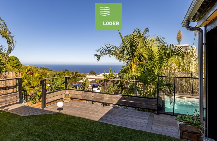 Location Maison 90.91m&sup2; 4 pi&egrave;ces Piton Saint Leu