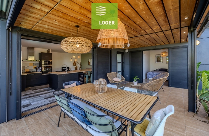 Location Maison 90.91m&sup2; 4 pi&egrave;ces Piton Saint Leu