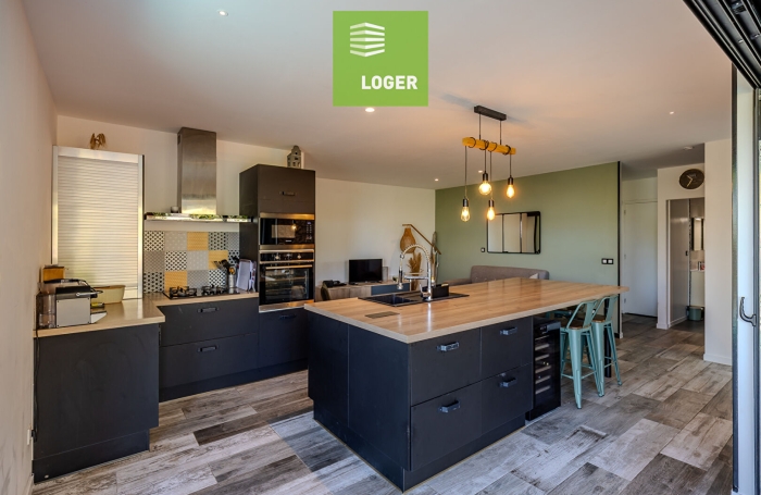 Location Maison 90.91m&sup2; 4 pi&egrave;ces Piton Saint Leu
