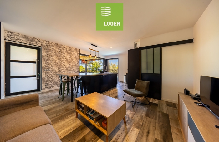 Location Maison 90.91m&sup2; 4 pi&egrave;ces Piton Saint Leu